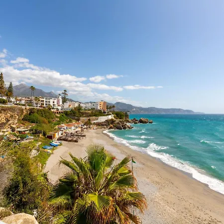 Las Palmeras Apartment Nerja