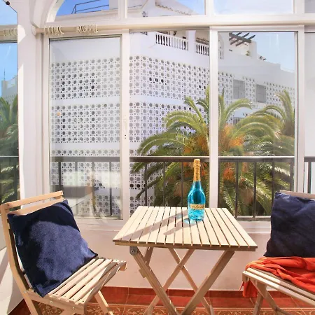 Las Palmeras Nerja