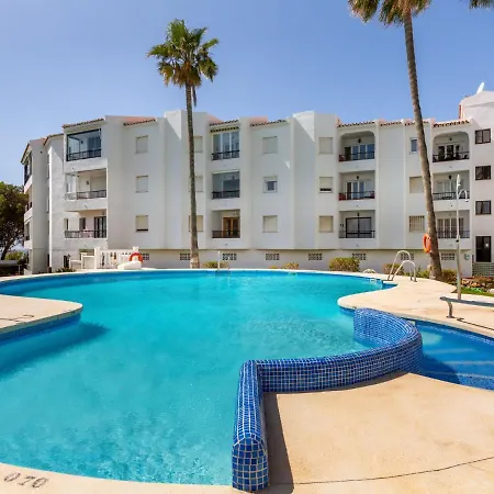 Las Palmeras Apartment Nerja