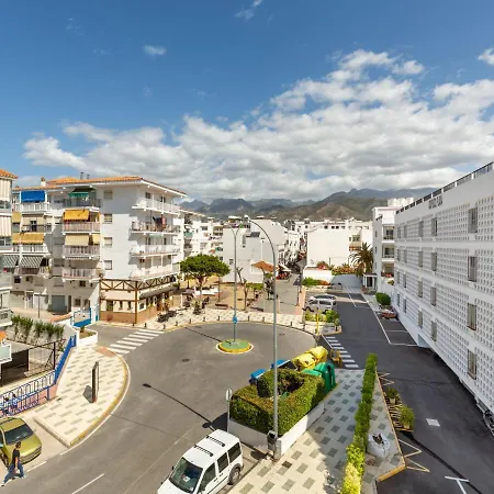 Las Palmeras Apartment Nerja