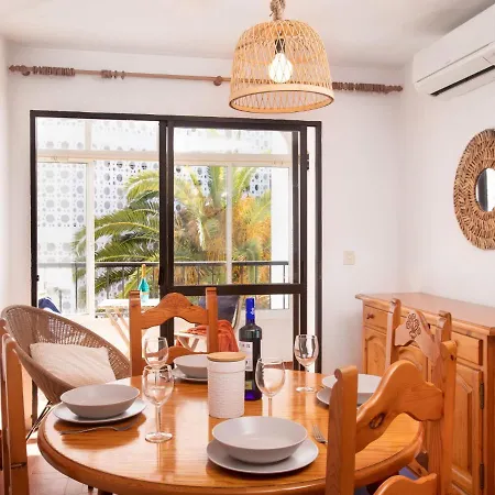 Las Palmeras Apartment Nerja