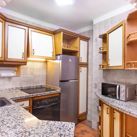 Las Palmeras Apartment