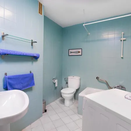 Apartment Las Palmeras Nerja