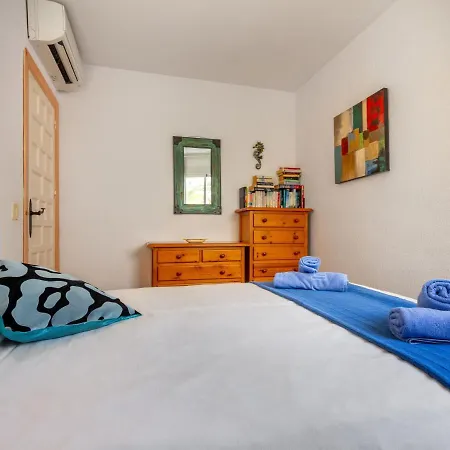 Las Palmeras Apartment